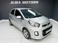 2016 KIA PICANTO 1.0 LX Well looked after little fuel saver.