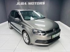 2022 VOLKSWAGEN POLO VIVO 1.4 TRENDLINE (5DR) This 2022 VW Polo Vivo 1.4 Trend is well looked after.
