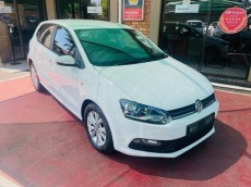2022 VOLKSWAGEN POLO VIVO 1.4 COMFORTLINE (5DR) Almost as good as new.