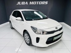 2017 KIA RIO 1.2 5DR Spacious well looked after hatch low on fuel.