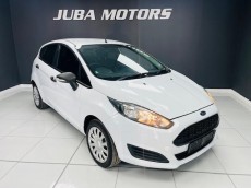 2017 FORD FIESTA 1.4 AMBIENTE 5 DR Well looked after hatch.