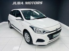 2020 HYUNDAI I20 1.2 MOTION wELL LOOKED AFTER LOW MILEAGE FUEL SAVER.
