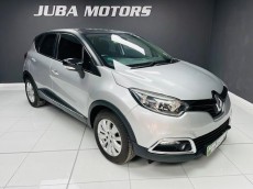 2015 RENAULT CAPTUR 900T EXPRESSION 5DR (66KW) Well-looked after low mileage little suv.