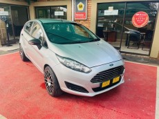 2015 FORD FIESTA 1.4 AMBIENTE 5 DR Well looked after Ford Fiesta 1.4 Amb.