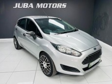 2015 FORD FIESTA 1.4 AMBIENTE 5 DR Well looked after Ford Fiesta 1.4 Amb.